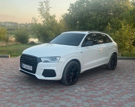 Белый Ауди Ку3, объемом двигателя 2 л и пробегом 148 тыс. км за 16800 $, фото 1 на Automoto.ua