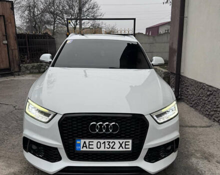 Белый Ауди Ку3, объемом двигателя 1.98 л и пробегом 127 тыс. км за 16500 $, фото 1 на Automoto.ua
