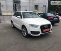 Білий Ауді Ку3, об'ємом двигуна 2 л та пробігом 7 тис. км за 25500 $, фото 1 на Automoto.ua