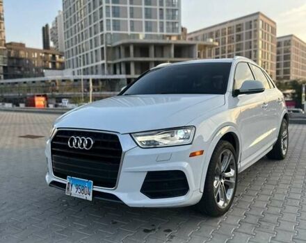 Білий Ауді Ку3, об'ємом двигуна 2 л та пробігом 138 тис. км за 15850 $, фото 1 на Automoto.ua