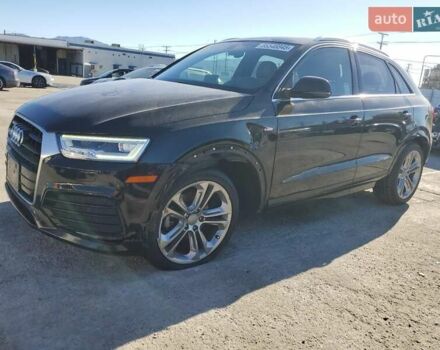 Білий Ауді Ку3, об'ємом двигуна 1.98 л та пробігом 144 тис. км за 3200 $, фото 1 на Automoto.ua