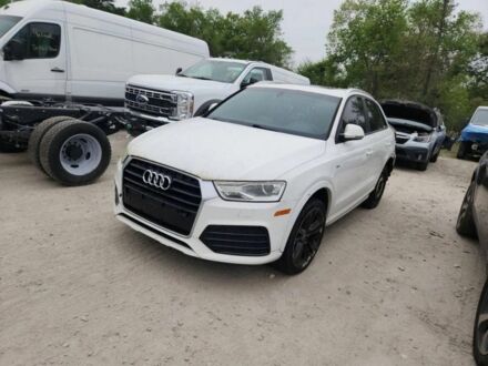 Белый Ауди Ку3, объемом двигателя 0 л и пробегом 180 тыс. км за 11200 $, фото 1 на Automoto.ua