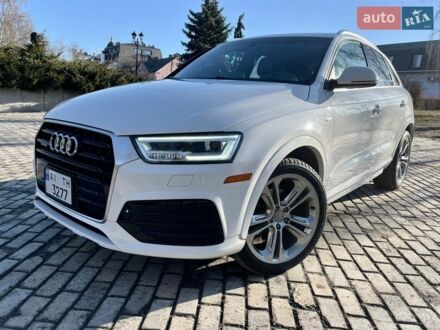 Білий Ауді Ку3, об'ємом двигуна 1.98 л та пробігом 176 тис. км за 16500 $, фото 1 на Automoto.ua