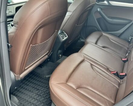 Белый Ауди Ку3, объемом двигателя 1.98 л и пробегом 0 тыс. км за 21500 $, фото 1 на Automoto.ua