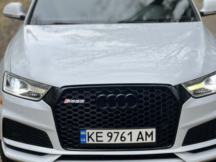 Білий Ауді Ку3, об'ємом двигуна 1.98 л та пробігом 208 тис. км за 19900 $, фото 1 на Automoto.ua