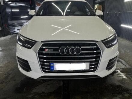 Белый Ауди Ку3, объемом двигателя 0 л и пробегом 65 тыс. км за 19000 $, фото 1 на Automoto.ua