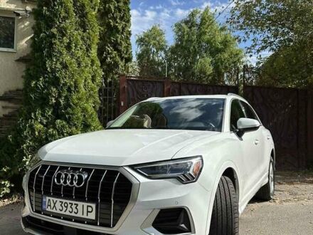 Ауді Ку3 2019 у Харкові на Automoto.ua Білий Ауді Ку3, об'ємом двигуна 1.98 л та пробігом 90 тис. км за 25500 $, фото 1 на Automoto.ua