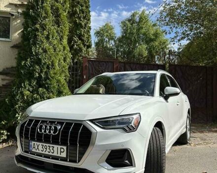 Ауді Ку3 2019 у Харкові на Automoto.ua Білий Ауді Ку3, об'ємом двигуна 1.98 л та пробігом 90 тис. км за 25500 $, фото 1 на Automoto.ua