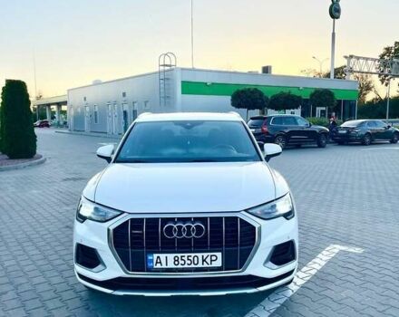Білий Ауді Ку3, об'ємом двигуна 1.98 л та пробігом 84 тис. км за 24500 $, фото 1 на Automoto.ua