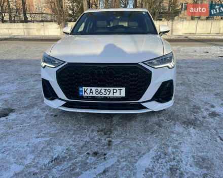 Білий Ауді Ку3, об'ємом двигуна 1.98 л та пробігом 120 тис. км за 22899 $, фото 1 на Automoto.ua