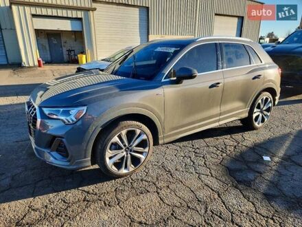 Белый Ауди Ку3, объемом двигателя 1.98 л и пробегом 27 тыс. км за 7200 $, фото 1 на Automoto.ua