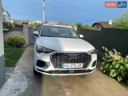 Білий Ауді Ку3, об'ємом двигуна 2 л та пробігом 170 тис. км за 19001 $, фото 1 на Automoto.ua
