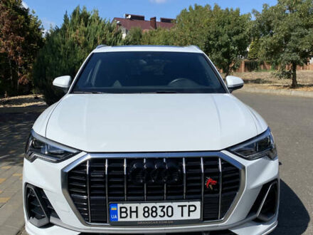 Белый Ауди Ку3, объемом двигателя 1.98 л и пробегом 23 тыс. км за 32500 $, фото 1 на Automoto.ua