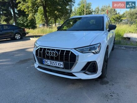 Білий Ауді Ку3, об'ємом двигуна 1.98 л та пробігом 80 тис. км за 23500 $, фото 1 на Automoto.ua