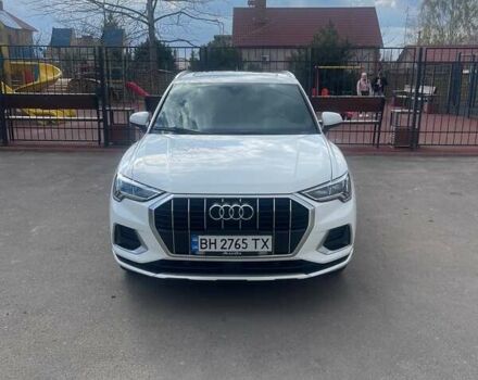 Белый Ауди Ку3, объемом двигателя 1.98 л и пробегом 139 тыс. км за 24800 $, фото 1 на Automoto.ua