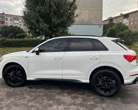 Белый Ауди Ку3, объемом двигателя 1.98 л и пробегом 32 тыс. км за 26900 $, фото 1 на Automoto.ua