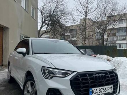 Белый Ауди Ку3, объемом двигателя 1.98 л и пробегом 47 тыс. км за 24500 $, фото 1 на Automoto.ua