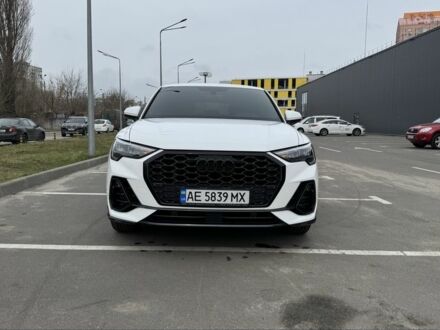 Белый Ауди Ку3, объемом двигателя 1.4 л и пробегом 32 тыс. км за 32000 $, фото 1 на Automoto.ua