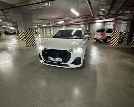 Білий Ауді Ку3, об'ємом двигуна 1.98 л та пробігом 40 тис. км за 28500 $, фото 1 на Automoto.ua