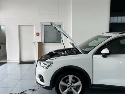 Белый Ауди Ку3, объемом двигателя 1.97 л и пробегом 93 тыс. км за 42755 $, фото 1 на Automoto.ua