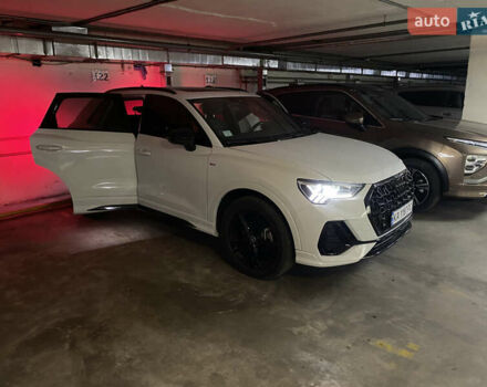 Белый Ауди Ку3, объемом двигателя 1.98 л и пробегом 23 тыс. км за 31500 $, фото 1 на Automoto.ua