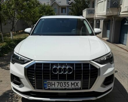 Білий Ауді Ку3, об'ємом двигуна 1.4 л та пробігом 35 тис. км за 28500 $, фото 1 на Automoto.ua