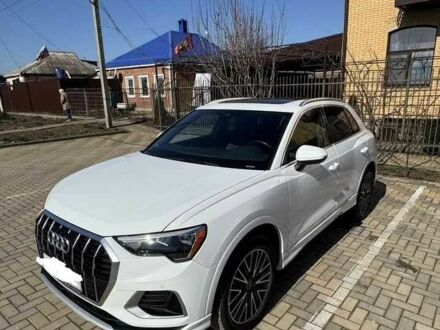 Білий Ауді Ку3, об'ємом двигуна 0 л та пробігом 64 тис. км за 23000 $, фото 1 на Automoto.ua