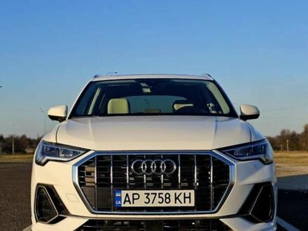 Білий Ауді Ку3, об'ємом двигуна 1.97 л та пробігом 52 тис. км за 27500 $, фото 1 на Automoto.ua