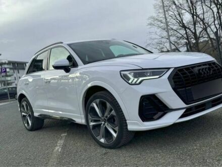 Белый Ауди Ку3, объемом двигателя 2 л и пробегом 40 тыс. км за 14660 $, фото 1 на Automoto.ua