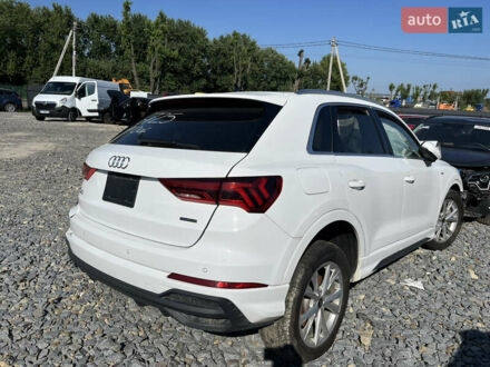 Білий Ауді Ку3, об'ємом двигуна 0 л та пробігом 2 тис. км за 8500 $, фото 1 на Automoto.ua