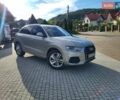 Бежевый Ауди Ку3, объемом двигателя 2 л и пробегом 143 тыс. км за 16500 $, фото 1 на Automoto.ua