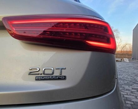 Ауди Ку3 2016 в Хмельницком на Automoto.ua Бежевый Ауди Ку3, объемом двигателя 2 л и пробегом 182 тыс. км за 15000 $, фото 11 на Automoto.ua