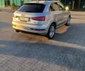 Бежевий Ауді Ку3, об'ємом двигуна 2 л та пробігом 182 тис. км за 15500 $, фото 21 на Automoto.ua