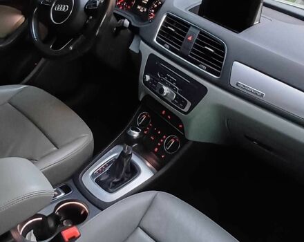 Ауди Ку3 2016 в Хмельницком на Automoto.ua Бежевый Ауди Ку3, объемом двигателя 2 л и пробегом 182 тыс. км за 15000 $, фото 23 на Automoto.ua