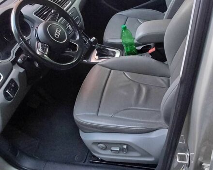 Ауди Ку3 2016 в Хмельницком на Automoto.ua Бежевый Ауди Ку3, объемом двигателя 2 л и пробегом 182 тыс. км за 15000 $, фото 21 на Automoto.ua