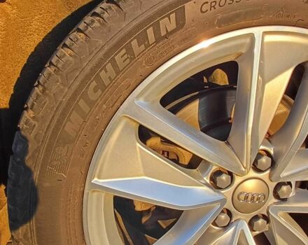 Бежевий Ауді Ку3, об'ємом двигуна 2 л та пробігом 182 тис. км за 15500 $, фото 11 на Automoto.ua