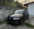 Черный Ауди Ку3, объемом двигателя 2 л и пробегом 1 тыс. км за 6023 $, фото 1 на Automoto.ua
