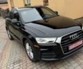 Черный Ауди Ку3, объемом двигателя 2 л и пробегом 200 тыс. км за 13501 $, фото 1 на Automoto.ua