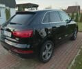 Черный Ауди Ку3, объемом двигателя 2 л и пробегом 137 тыс. км за 15000 $, фото 2 на Automoto.ua