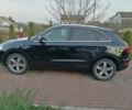 Черный Ауди Ку3, объемом двигателя 2 л и пробегом 137 тыс. км за 15000 $, фото 4 на Automoto.ua