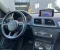 Черный Ауди Ку3, объемом двигателя 1.5 л и пробегом 98 тыс. км за 17990 $, фото 13 на Automoto.ua