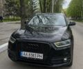 Черный Ауди Ку3, объемом двигателя 2 л и пробегом 202 тыс. км за 14500 $, фото 1 на Automoto.ua