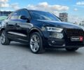 Черный Ауди Ку3, объемом двигателя 1.5 л и пробегом 98 тыс. км за 17990 $, фото 3 на Automoto.ua