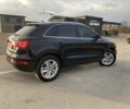 Черный Ауди Ку3, объемом двигателя 2 л и пробегом 220 тыс. км за 14400 $, фото 2 на Automoto.ua