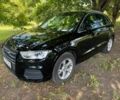 Чорний Ауді Ку3, об'ємом двигуна 2 л та пробігом 153 тис. км за 16982 $, фото 1 на Automoto.ua