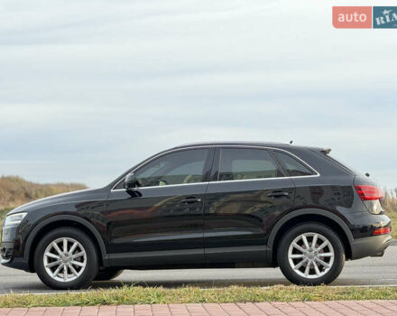 Черный Ауди Ку3, объемом двигателя 1.97 л и пробегом 185 тыс. км за 17199 $, фото 9 на Automoto.ua