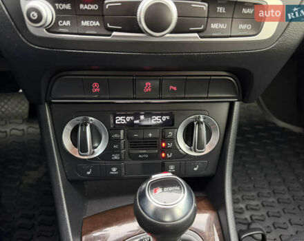 Черный Ауди Ку3, объемом двигателя 1.97 л и пробегом 185 тыс. км за 17199 $, фото 36 на Automoto.ua