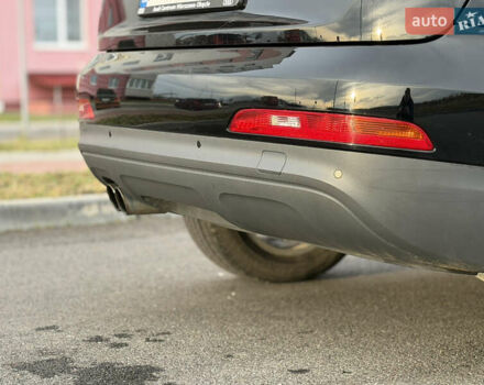 Черный Ауди Ку3, объемом двигателя 1.97 л и пробегом 185 тыс. км за 17199 $, фото 25 на Automoto.ua