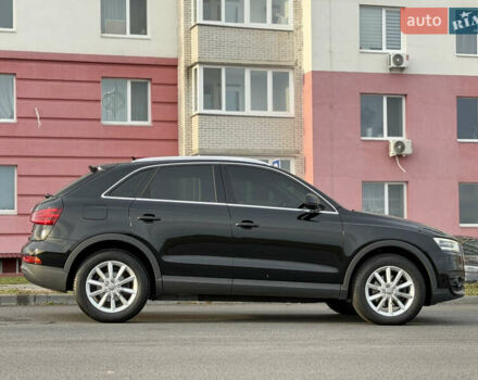 Черный Ауди Ку3, объемом двигателя 1.97 л и пробегом 185 тыс. км за 17199 $, фото 10 на Automoto.ua