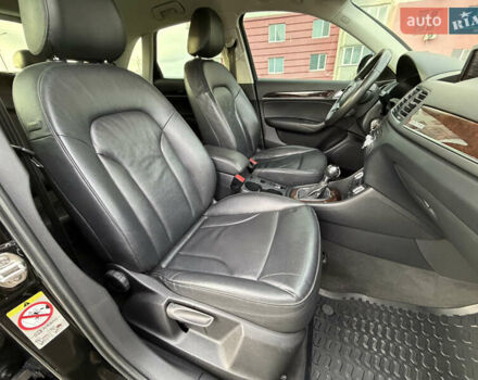 Черный Ауди Ку3, объемом двигателя 1.97 л и пробегом 185 тыс. км за 17199 $, фото 62 на Automoto.ua